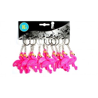 FLAMINGO AVAIMENPER&Auml;T (12 kpl)