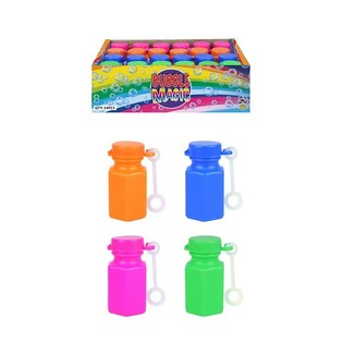 MINI SAIPPUAKUPLAT, 15ML DISPLAY-PAKKAUS (24 kpl)