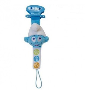 Smurffit Pehmo-tutinpidike (12 kpl)