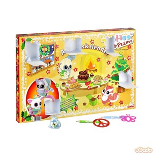 SIMBA YOOHOO & FRIENDS JOULUKALENDERI (9 kpl)
