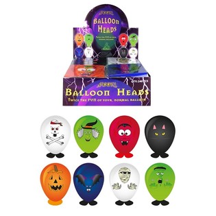 ILMAPALLOP&Auml;&Auml;T &ndash; MALLI: HALLOWEEN (240 kpl)