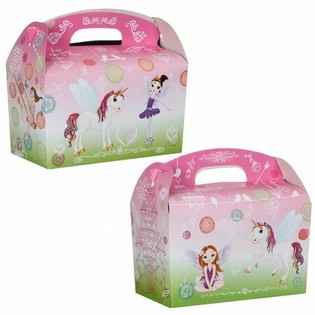 Menubox - Yksisarvinen / Unicorn (25 kpl)