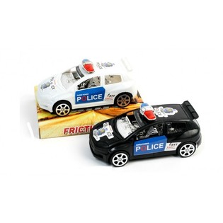 VETOMOOTTORILLA VARUSTETUT POLIISIAUTOT (12 kpl)