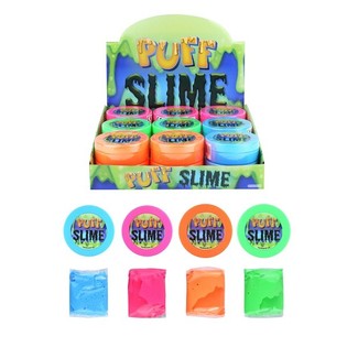 SMART PUFF SLIME MYYNTITELINEESS&Auml; (18 kpl)