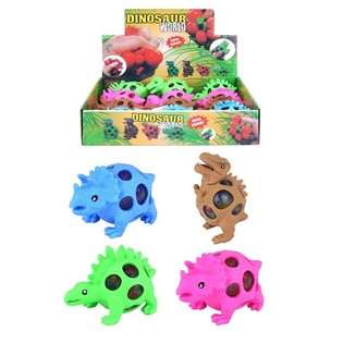 SQUISHY DINOSAURUS-PALLOT (12 kpl)