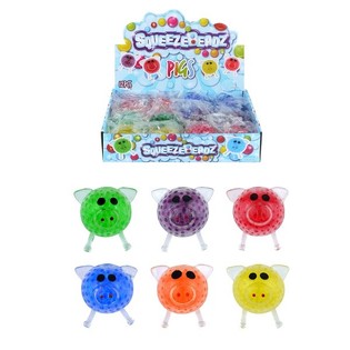 SQUISHY-POSSUPALLOT (12 kpl)