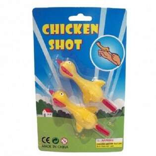CHICKEN SHOT / LENT&Auml;V&Auml; KANA (24 kpl)