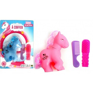 PONI JA 2 HARJAA KORTILLA (24 kpl)