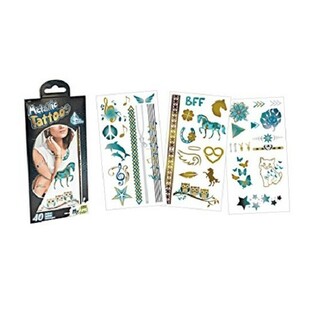 REVELL - METALLISET TATUOINNIT TYT&Ouml;ILLE (6 Kpl)