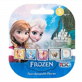 FROZEN-RANNEKORUT 5 VAIHDETTAVALLA CHARMILLA (24 kpl)