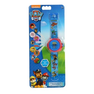 PAW PATROL Projektiokello (12 kpl)