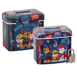 PAW PATROL S&auml;&auml;st&ouml;lipas Lukolla (6 kpl)