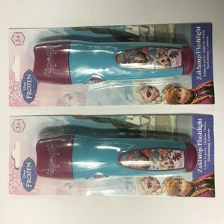 Disney Frozen LED-taskulamppu (24 kpl)