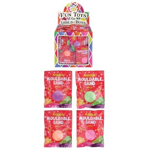 MAAGINEN MUOVAILUHIEKKA DISPLAY-PAKKAUKSESSA (60 kpl)