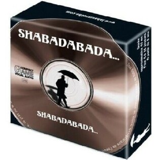 SHABADABADA-laulupeli (4 kpl)