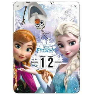 DISNEY - FROZEN ELSA & ANNA K&Auml;&Auml;NTYV&Auml; KALENTERI (10 kpl)