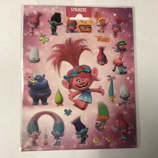 SUURET TROLLS-TARRA-ARKIT, 20x16 cm (10 kpl)