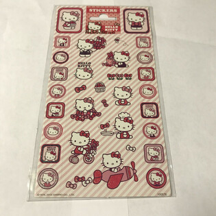 TARRA-ARKKI HELLO KITTY - 20 x 10 cm (10 kpl)