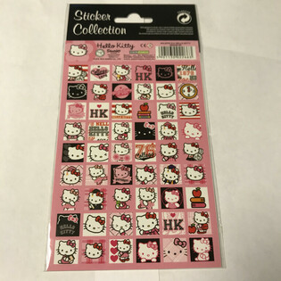 TARRAT: HELLO KITTY, Koko 20 x 10 cm (10 kpl)