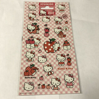 TARRA: HELLO KITTY, Koko 20 x 10 cm (10 kpl)