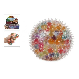 **MEGAHALPA** SQUISHY-PALLO DISPLAY-PAKKAUKSESSA (12 kpl)