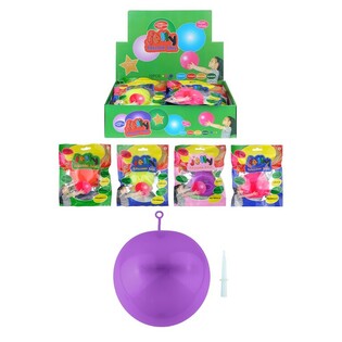 JELLY BALLOON -PALLO DISPLAY-LAATIKOSSA (12 kpl)