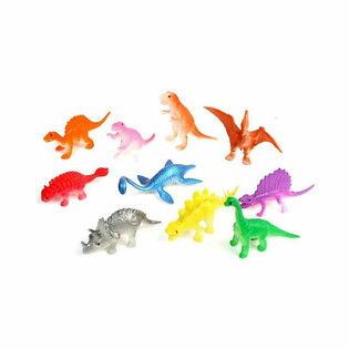 Mix Yll&auml;tyslaatikko Dinosaurukset (48 kpl)