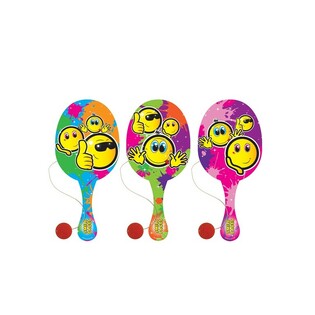 Smiley Melamailapeli Pallolla (12 kpl)