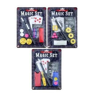 AMAZING MAGIC Taikasetti (6 kpl)