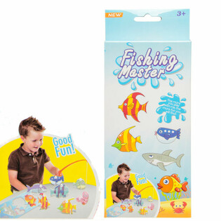 Fishing Master - Kalastuspeli (12 kpl.)