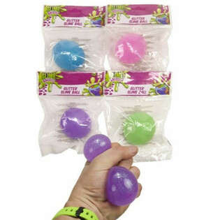 Squeeze Slime-pallo (48 kpl)