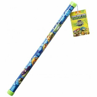 TMNT &Auml;&auml;niputki Teenage Mutant Ninja Turtles (24 kpl)