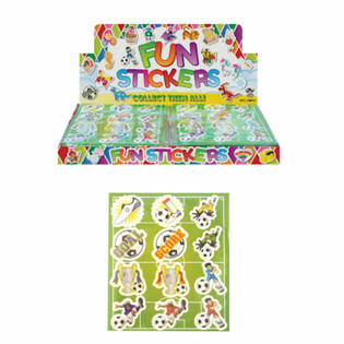 FUN-TARRAT &ndash; MALLI: JALKAPALLO (120 kpl)
