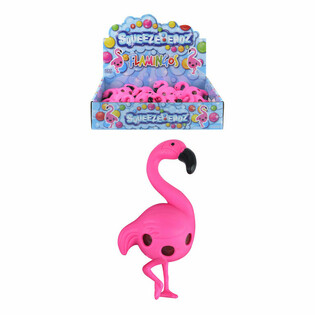 FLAMINGO-STRESSIPALLOT TELINEESS&Auml; (12 kpl)