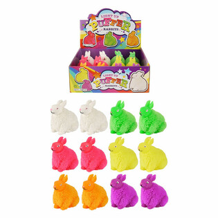 VALAISEVAT PUFFER-PUPUT DISPLAY-PAKKAUKSESSA (12 kpl)