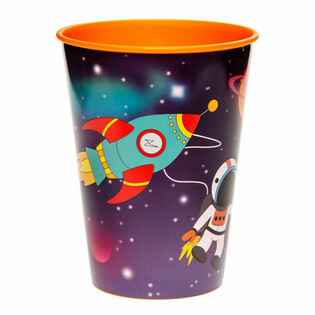 Juomamuki / J&auml;&auml;tel&ouml;muki Avaruus / Space - 260 ml (12 kpl)