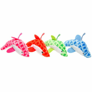 Pehmo-delfiinit - 12 cm (36 kpl)