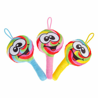 Pehmotikkarit - 18 cm (24 kpl)