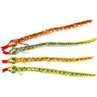 Pehmokäärmeet - 40 cm (24 kpl)