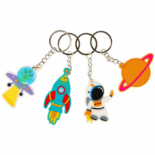 AVAIMENPER&Auml;T AVARUUS / SPACE (48 kpl)