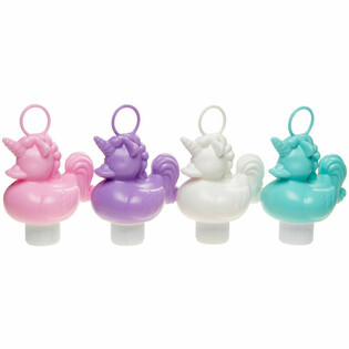 Ankanonginta Yksisarvinen - Mix V&auml;rit - 12 cm (16 kpl)