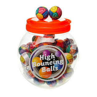 POMPPUPALLOT &Oslash; 3,6 Cm PURKISSA (48 kpl)