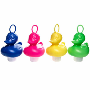 Ankanonginta - V&auml;risetti - 12 cm (16 kpl)