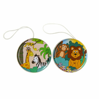 Metallinen Jojo Jungle (24 kpl)