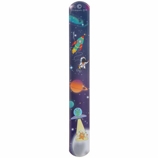 Slap-rannekkeet Avaruus / Space (36 kpl)