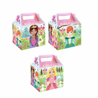 MENUBOXI &ndash; PRINSESSA &ndash; 14 x 9,5 x 18 cm (12 kpl)