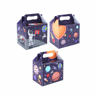 MENUBOXI &ndash; AVARUUS &ndash; 14 x 9,5 x 18 cm (12 kpl)