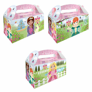 MENUBOX – PRINSESSA – 22.5 x 9.5 x 18 cm (12 kpl)