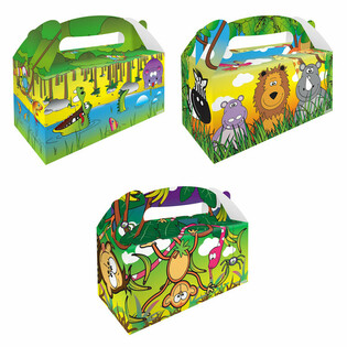 MENUBOX – VIIDAKKO – 22.5 x 9.5 x 18 cm (12 kpl)