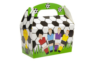 HERKKURASIA JALKAPALLO 12x12.5x6 cm (12 kpl)